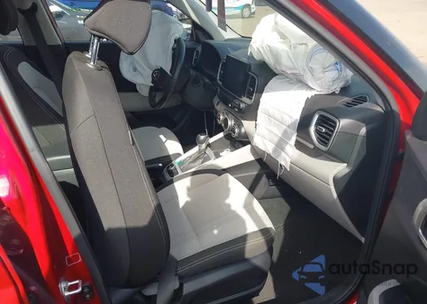 2024 Hyundai Venue Sel из США, поврежденный, VIN KMHRC8A3XRU308719